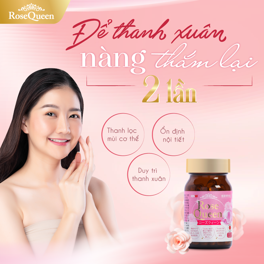 Thực phẩm chức năng Nhật Bản tác dụng rõ rệt, hiệu quả lâu dài.