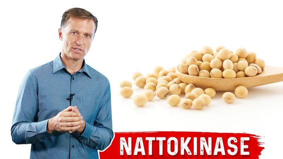 Khám Phá Nattokinase